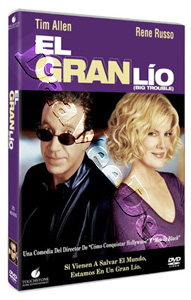 Big Trouble |   DVD